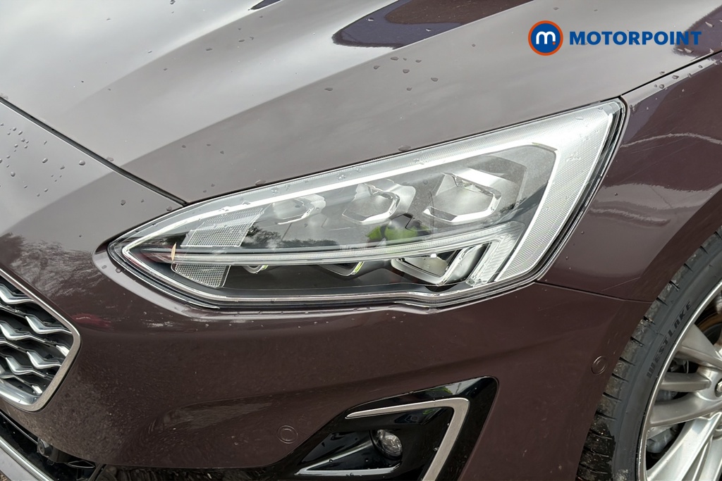 Ford Focus Vignale 1.0 Ecoboost 125 5Dr Manual Petrol Hatchback - Stock Number (1677941) - 42nd supplementary image