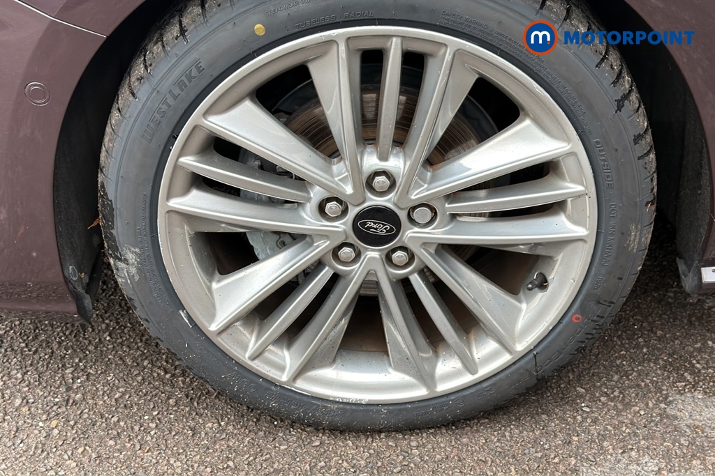 Ford Focus Vignale 1.0 Ecoboost 125 5Dr Manual Petrol Hatchback - Stock Number (1677941) - 44th supplementary image
