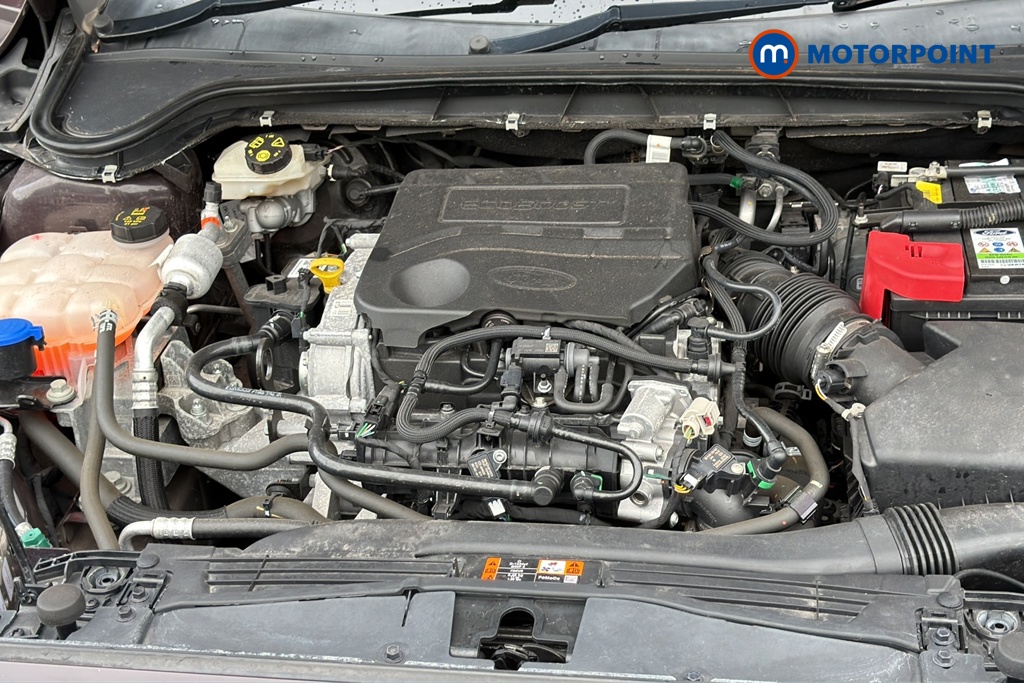 Ford Focus Vignale 1.0 Ecoboost 125 5Dr Manual Petrol Hatchback - Stock Number (1677941) - 48th supplementary image
