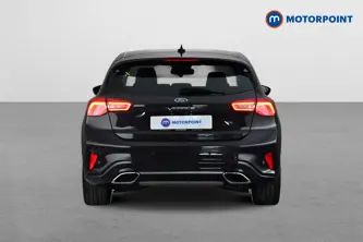 Ford Focus Vignale 1.0 Ecoboost 125 5Dr Manual Petrol Hatchback - Stock Number (1677941) - Rear bumper