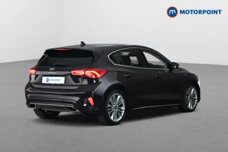 Ford Focus Vignale 1.0 Ecoboost 125 5Dr Manual Petrol Hatchback - Stock Number (1677941) - Passenger side rear corner