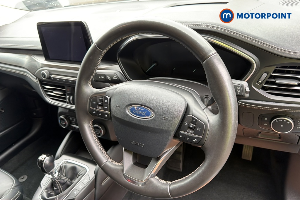 Ford Focus Vignale 1.0 Ecoboost 125 5Dr Manual Petrol Hatchback - Stock Number (1677941) - 1st supplementary image