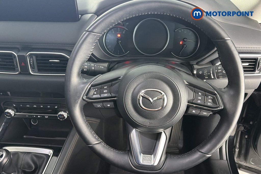 Mazda Cx-5 Exclusive-Line Manual Petrol SUV - Stock Number (1678050) - 2nd supplementary image