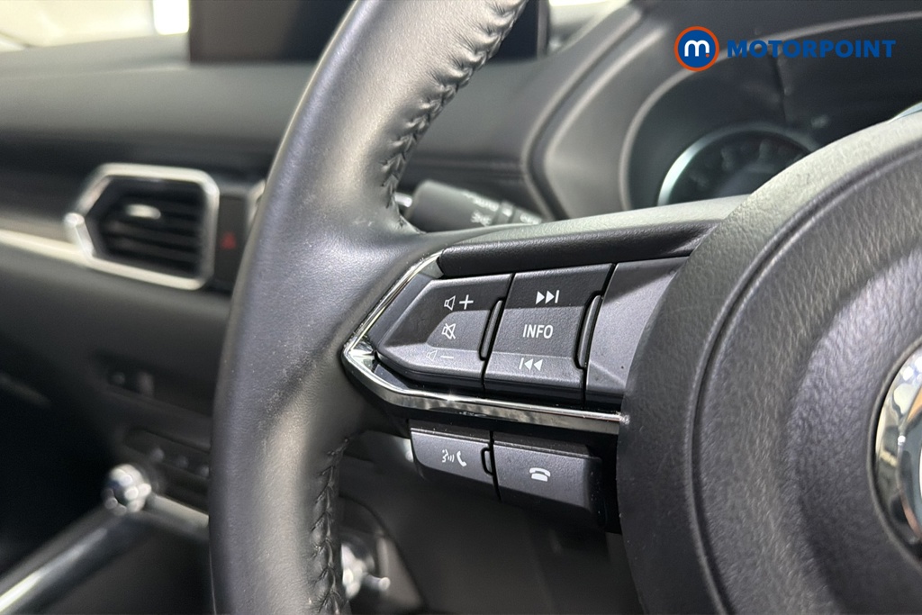 Mazda Cx-5 Exclusive-Line Manual Petrol SUV - Stock Number (1678050) - 4th supplementary image