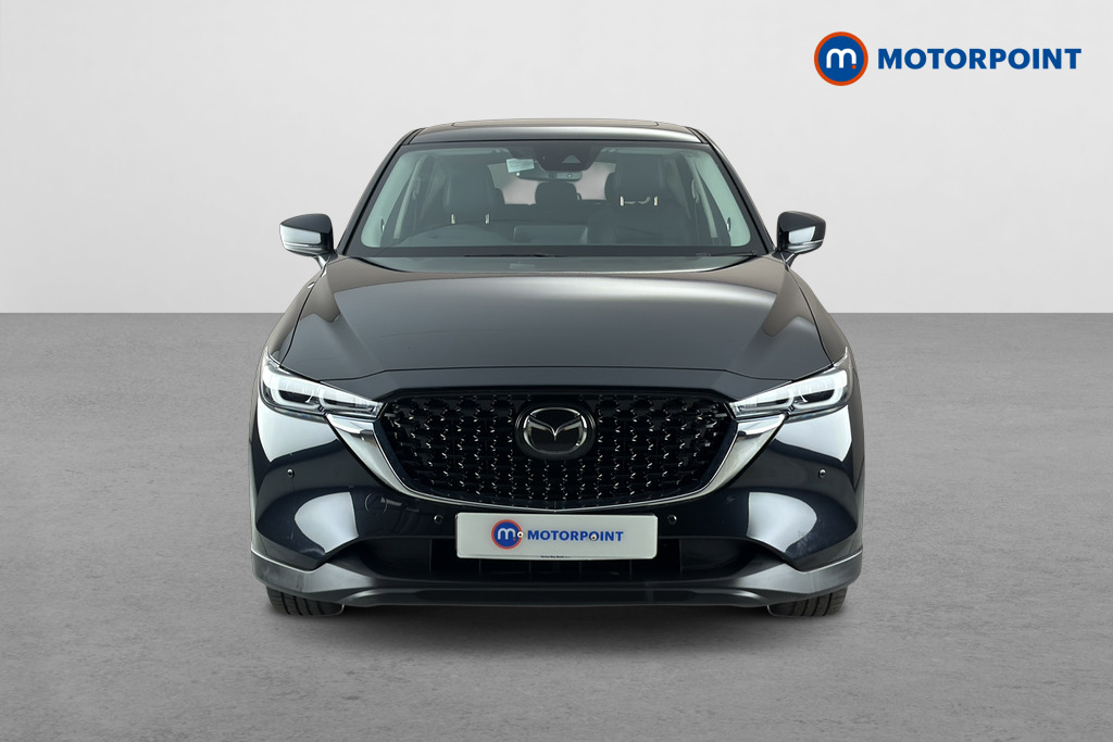 Mazda Cx-5 Exclusive-Line Manual Petrol SUV - Stock Number (1678050) - Front bumper