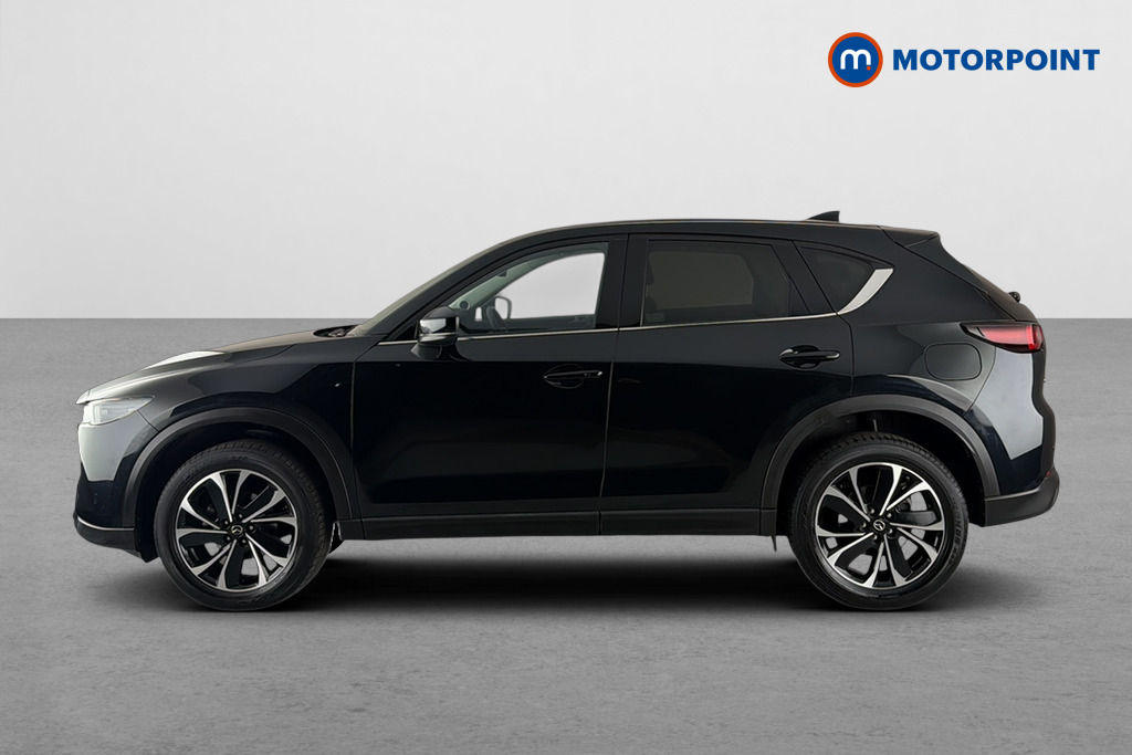 Mazda Cx-5 Exclusive-Line Manual Petrol SUV - Stock Number (1678050) - Drivers side