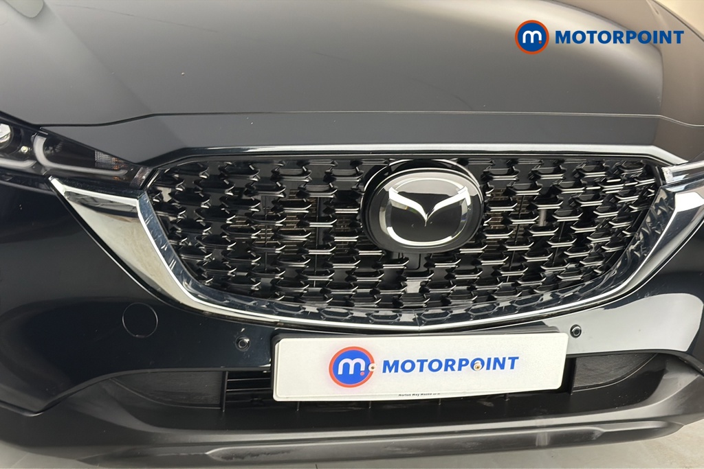 Mazda Cx-5 Exclusive-Line Manual Petrol SUV - Stock Number (1678050) - 43rd supplementary image