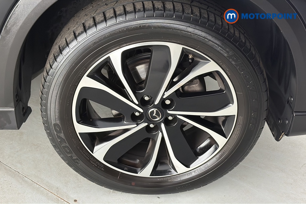 Mazda Cx-5 Exclusive-Line Manual Petrol SUV - Stock Number (1678050) - 47th supplementary image