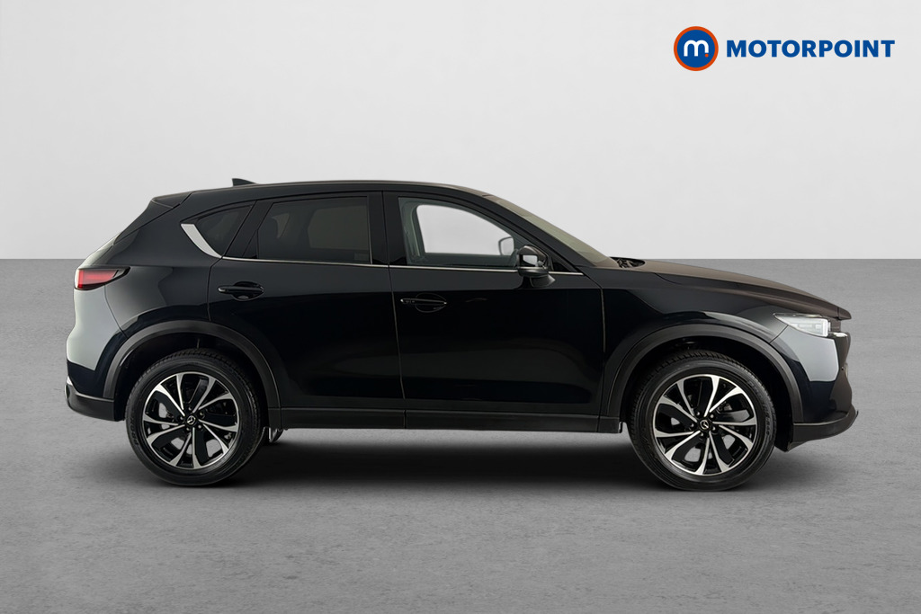 Mazda Cx-5 Exclusive-Line Manual Petrol SUV - Stock Number (1678050) - Passenger side