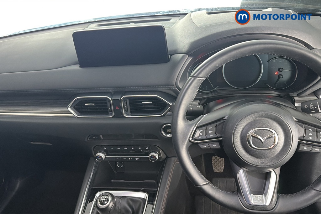 Mazda Cx-5 Exclusive-Line Manual Petrol SUV - Stock Number (1678050) - 1st supplementary image