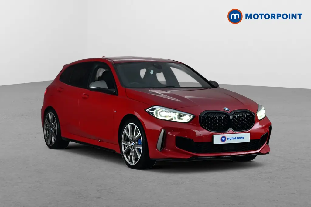 2021 BMW 1 Series