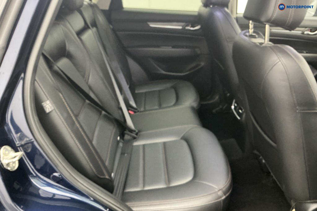 Mazda Cx-5 Sport Manual Petrol SUV - Stock Number (1678390) - 4th supplementary image