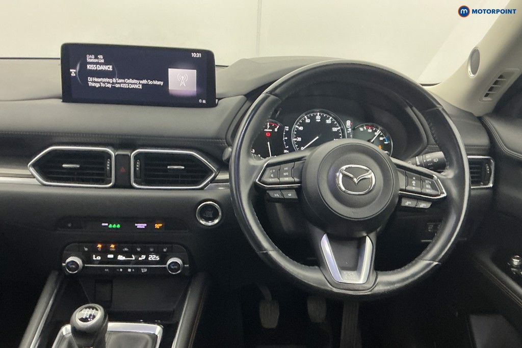 Mazda Cx-5 Sport Manual Petrol SUV - Stock Number (1678390) - 6th supplementary image