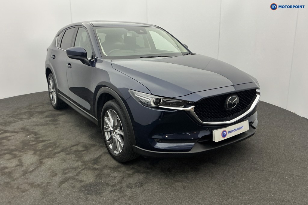 Mazda Cx-5 Sport Manual Petrol SUV - Stock Number (1678390) - 25th supplementary image