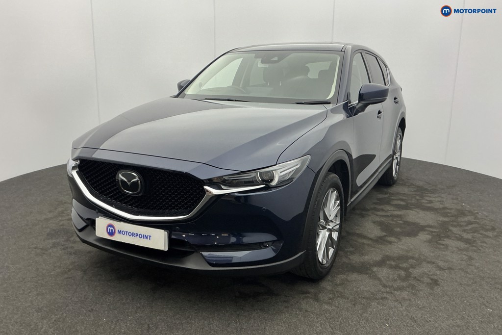 Mazda Cx-5 Sport Manual Petrol SUV - Stock Number (1678390) - 27th supplementary image