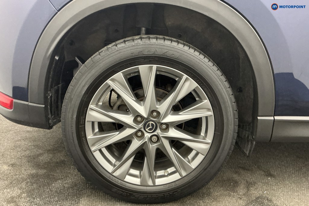 Mazda Cx-5 Sport Manual Petrol SUV - Stock Number (1678390) - 31st supplementary image