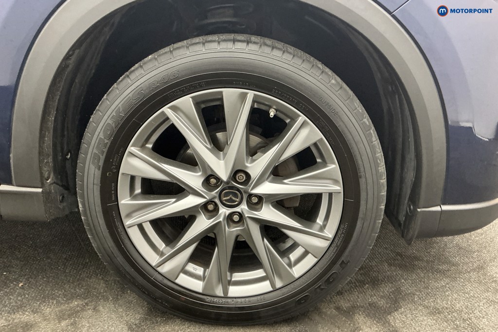 Mazda Cx-5 Sport Manual Petrol SUV - Stock Number (1678390) - 32nd supplementary image