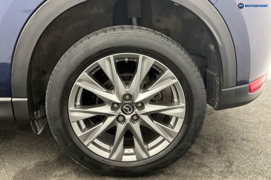 Mazda Cx-5 Sport Manual Petrol SUV - Stock Number (1678390) - 34th supplementary image
