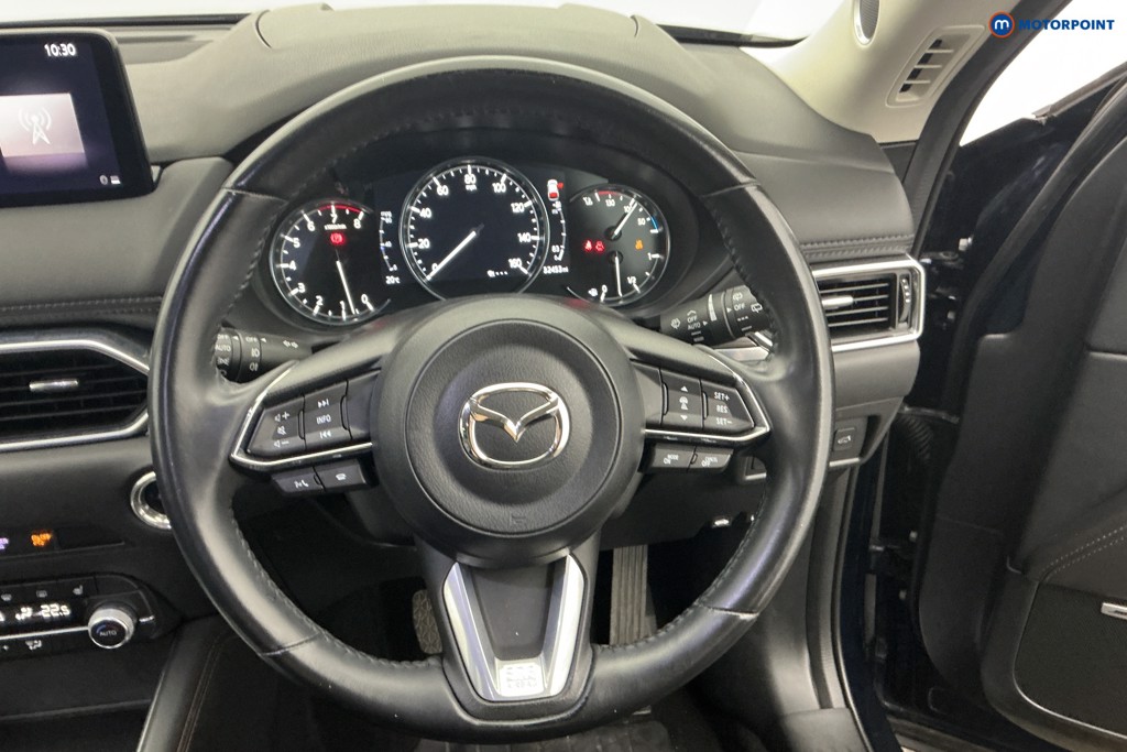 Mazda Cx-5 Sport Manual Petrol SUV - Stock Number (1678390) - 1st supplementary image