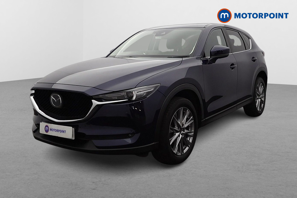 Mazda Cx-5 Sport Manual Petrol SUV - Stock Number (1678390) - Passenger side front corner