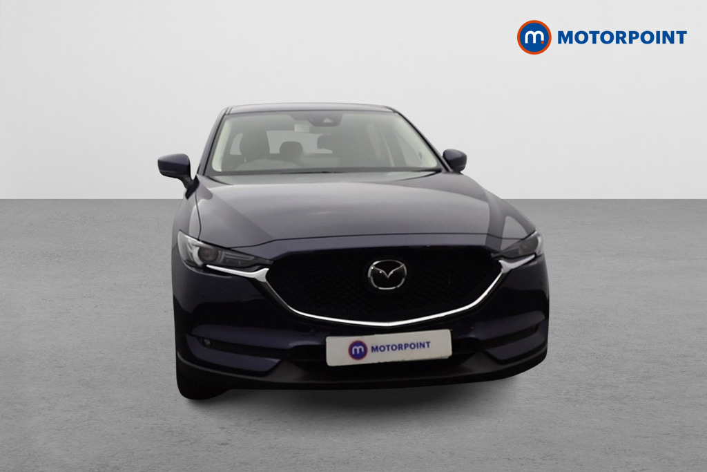 Mazda Cx-5 Sport Manual Petrol SUV - Stock Number (1678390) - Front bumper