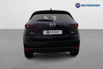 Mazda Cx-5 Sport Manual Petrol SUV - Stock Number (1678390) - Rear bumper