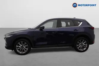 Mazda Cx-5 Sport Manual Petrol SUV - Stock Number (1678390) - Passenger side