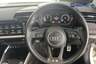 Audi A3 S Line Manual Petrol Hatchback - Stock Number (1678399) - 2nd supplementary image