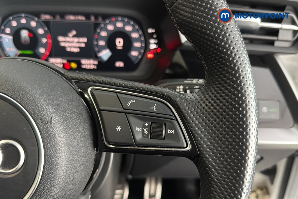 Audi A3 S Line Manual Petrol Hatchback - Stock Number (1678399) - 3rd supplementary image