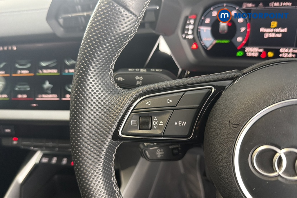 Audi A3 S Line Manual Petrol Hatchback - Stock Number (1678399) - 4th supplementary image