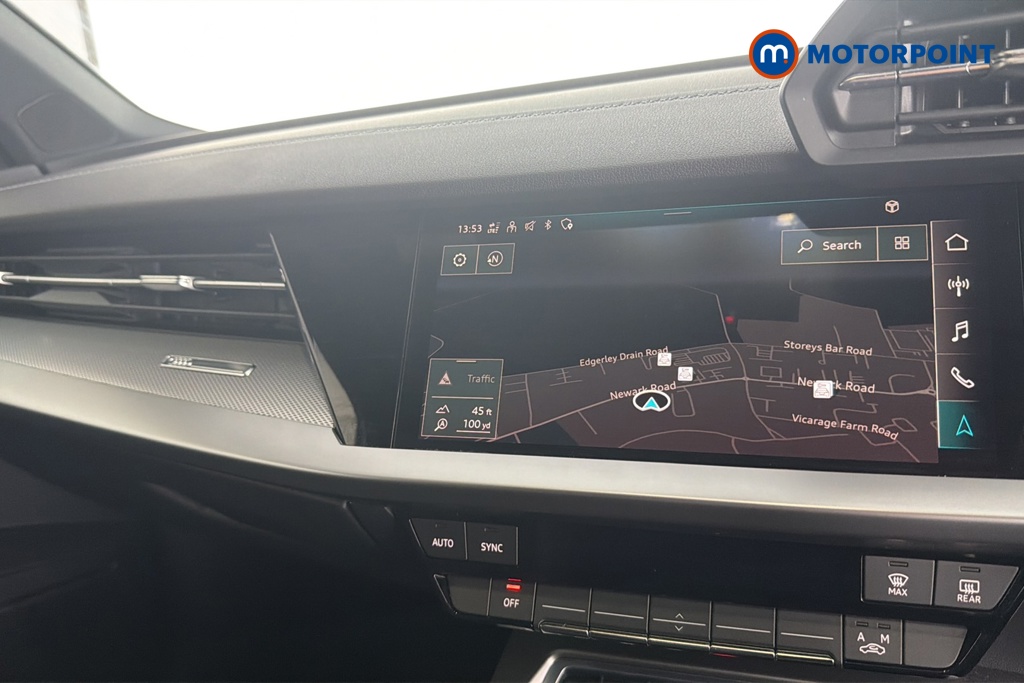 Audi A3 S Line Manual Petrol Hatchback - Stock Number (1678399) - 9th supplementary image