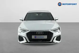 Audi A3 S Line Manual Petrol Hatchback - Stock Number (1678399) - Front bumper