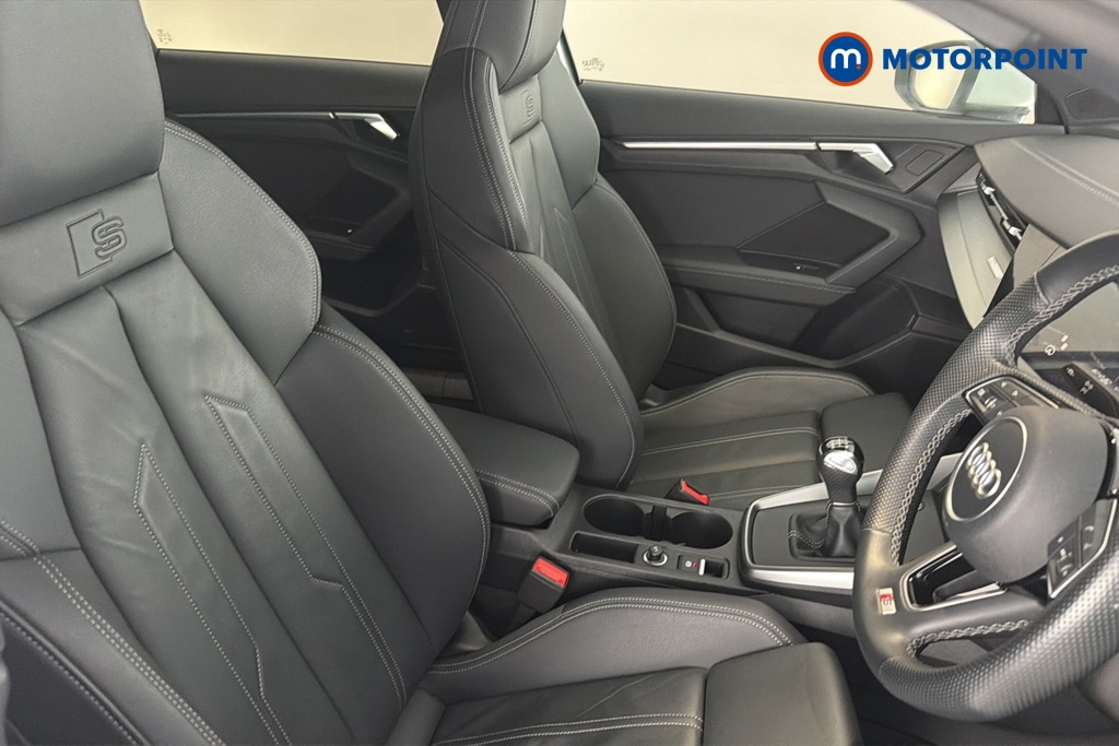 Audi A3 S Line Manual Petrol Hatchback - Stock Number (1678399) - 22nd supplementary image
