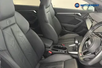 Audi A3 S Line Manual Petrol Hatchback - Stock Number (1678399) - 22nd supplementary image