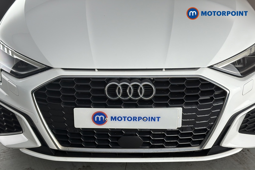 Audi A3 S Line Manual Petrol Hatchback - Stock Number (1678399) - 43rd supplementary image