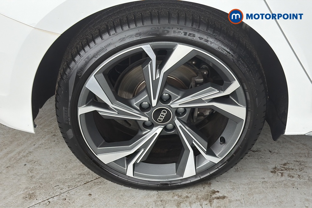 Audi A3 S Line Manual Petrol Hatchback - Stock Number (1678399) - 46th supplementary image