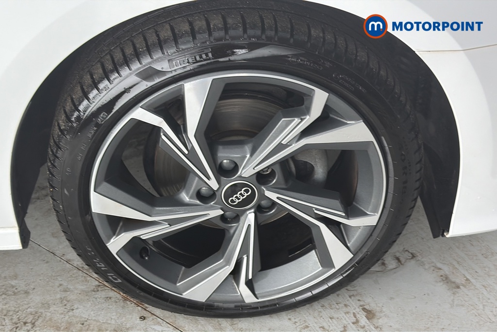 Audi A3 S Line Manual Petrol Hatchback - Stock Number (1678399) - 47th supplementary image