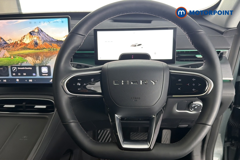 Chery Tiggo 8 Summit Automatic Petrol Plug-In Hybrid SUV - Stock Number (1678405) - 2nd supplementary image