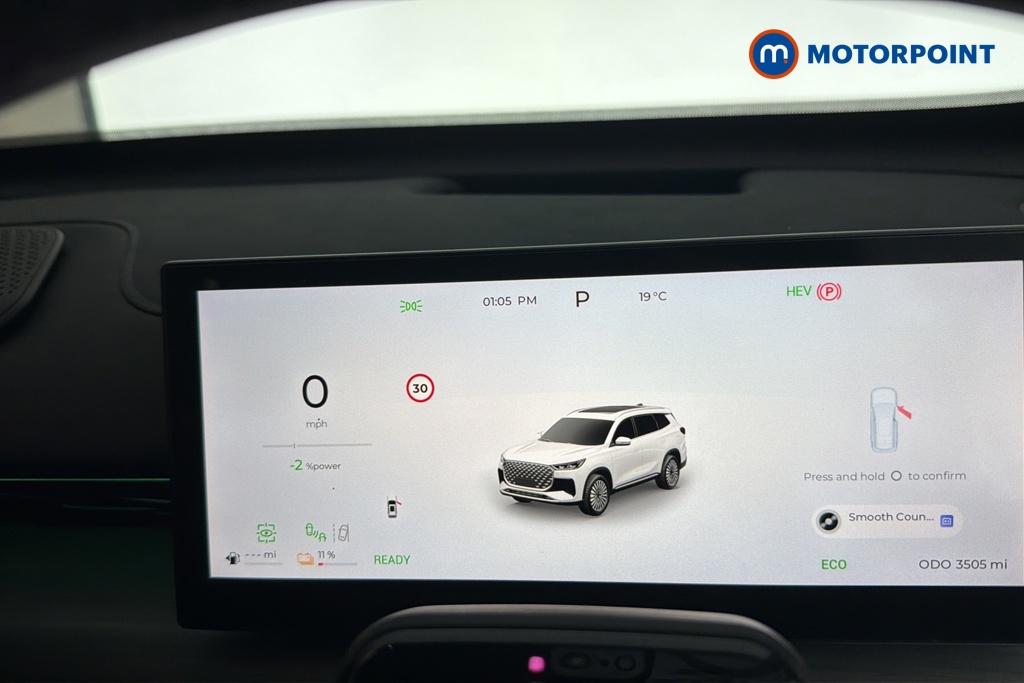 Chery Tiggo 8 Summit Automatic Petrol Plug-In Hybrid SUV - Stock Number (1678405) - 7th supplementary image