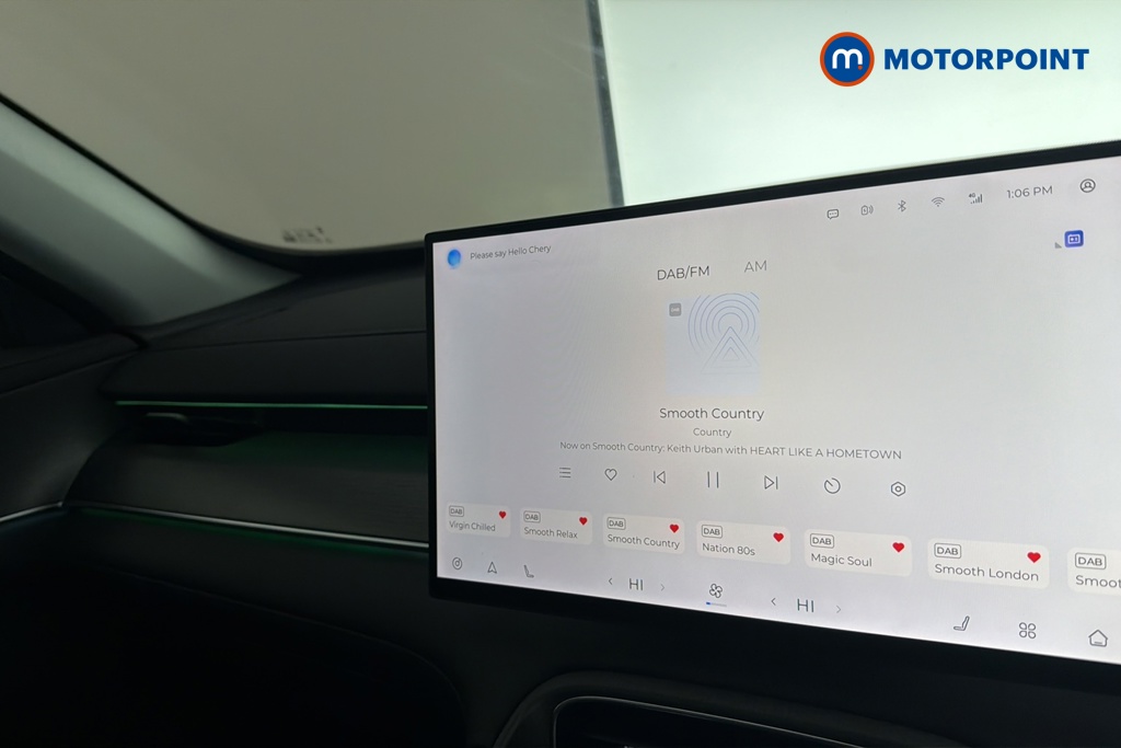 Chery Tiggo 8 Summit Automatic Petrol Plug-In Hybrid SUV - Stock Number (1678405) - 8th supplementary image
