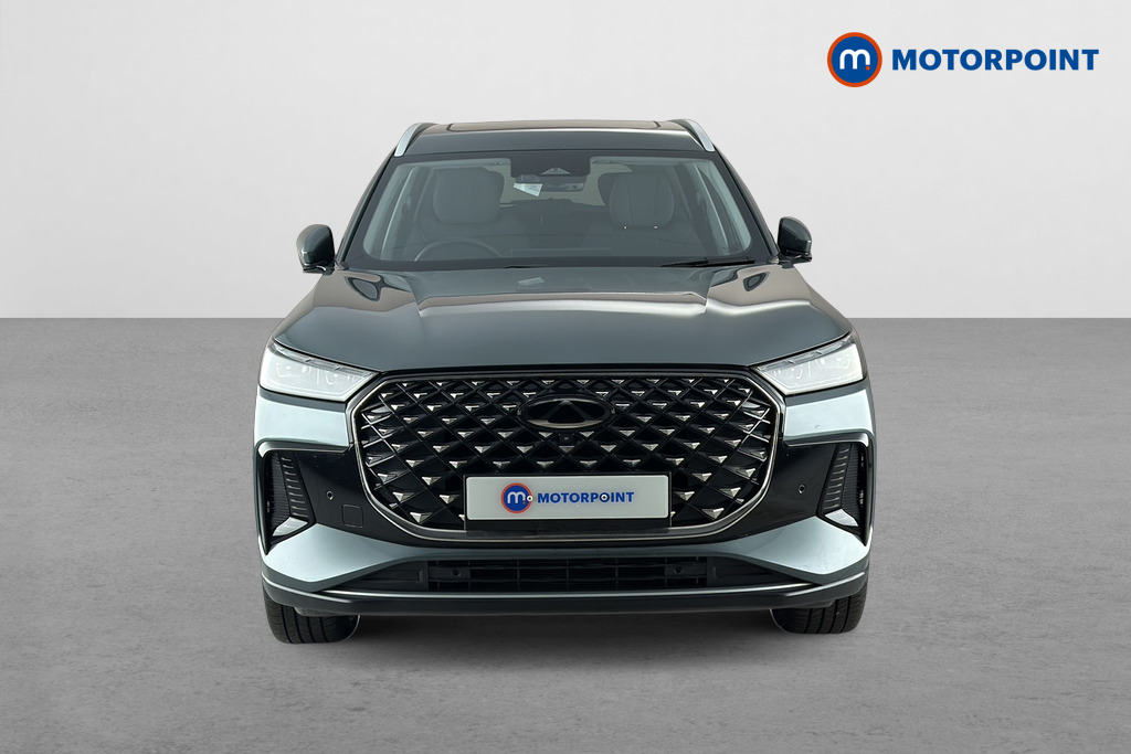 Chery Tiggo 8 Summit Automatic Petrol Plug-In Hybrid SUV - Stock Number (1678405) - Front bumper