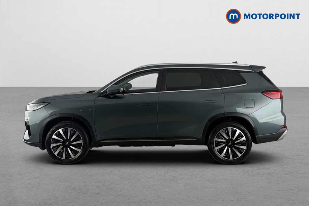Chery Tiggo 8 Summit Automatic Petrol Plug-In Hybrid SUV - Stock Number (1678405) - Drivers side