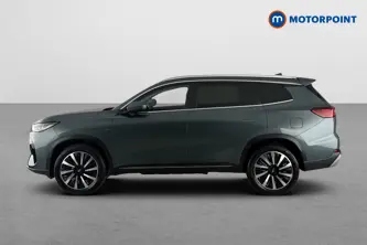 Chery Tiggo 8 Summit Automatic Petrol Plug-In Hybrid SUV - Stock Number (1678405) - Drivers side