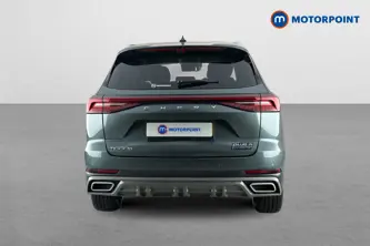 Chery Tiggo 8 Summit Automatic Petrol Plug-In Hybrid SUV - Stock Number (1678405) - Rear bumper