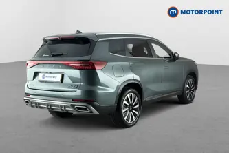 Chery Tiggo 8 Summit Automatic Petrol Plug-In Hybrid SUV - Stock Number (1678405) - Passenger side rear corner