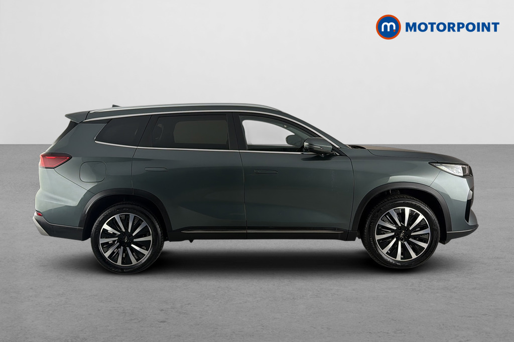 Chery Tiggo 8 Summit Automatic Petrol Plug-In Hybrid SUV - Stock Number (1678405) - Passenger side