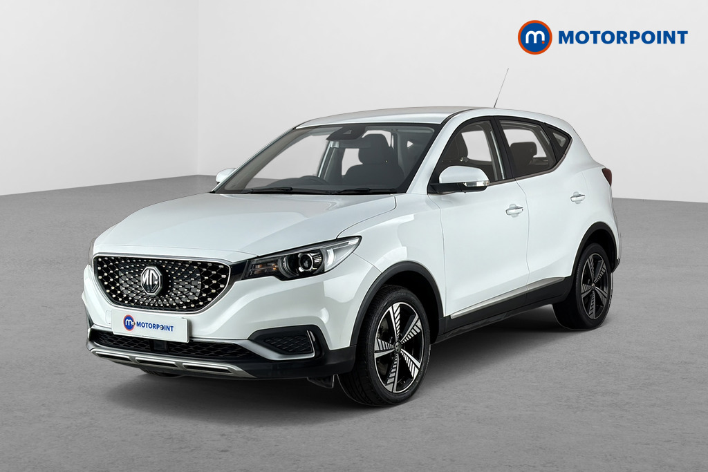Mg Motor Uk ZS Excite Automatic Electric SUV - Stock Number (1678431) - Passenger side front corner