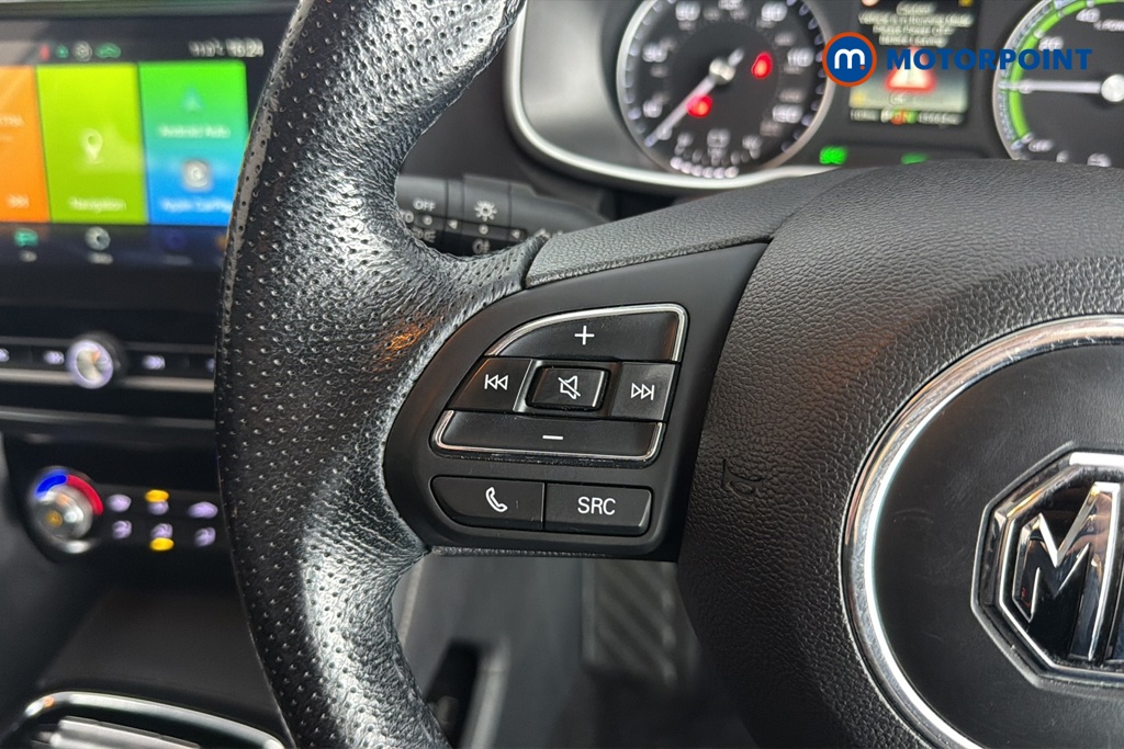 Mg Motor Uk ZS Excite Automatic Electric SUV - Stock Number (1678431) - 4th supplementary image