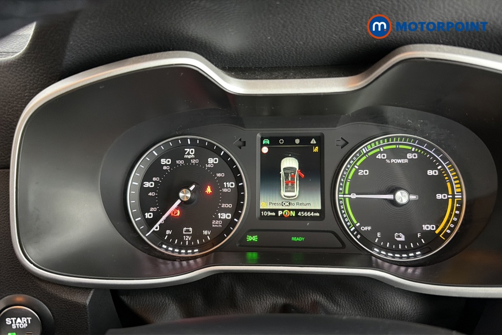 Mg Motor Uk ZS Excite Automatic Electric SUV - Stock Number (1678431) - 7th supplementary image