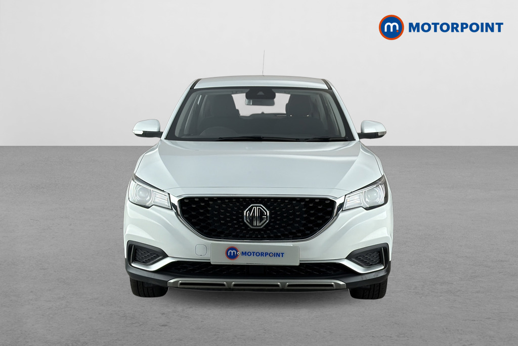 Mg Motor Uk ZS Excite Automatic Electric SUV - Stock Number (1678431) - Front bumper